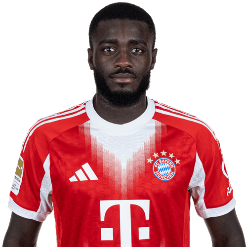 Dayot Upamecano