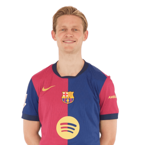 Frenkie de Jong