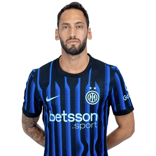 Hakan Çalhanoğlu