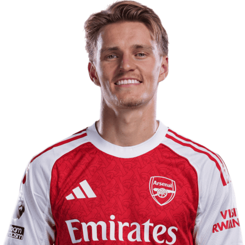 Martin Ødegaard