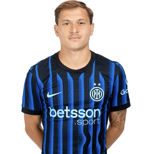 Nicolò Barella