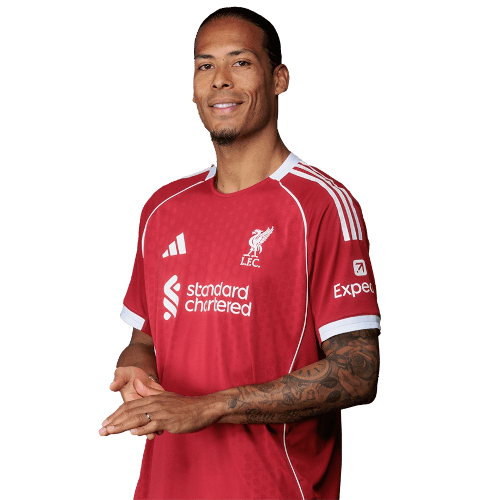Virgil van Dijk